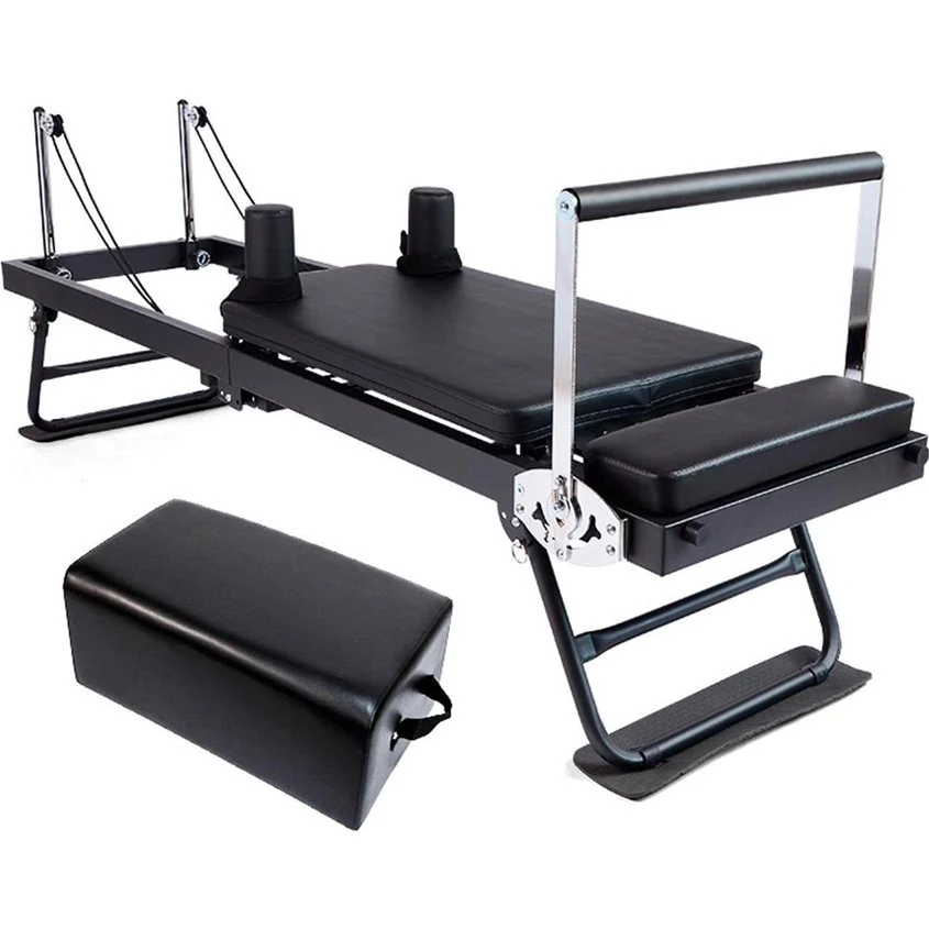 Nordcore Pilates Reformer Vikbar Maskin – Vikbar standardmodell